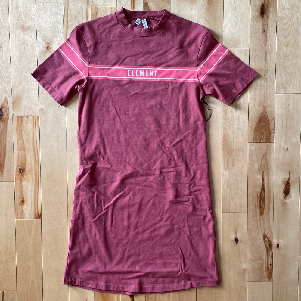 Women's Tee Shirt Dress